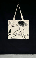 Load image into Gallery viewer, Humanoid X Petra Lunenburg - A unique hand painted bag - No. 02
