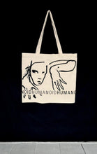 Load image into Gallery viewer, Humanoid X Petra Lunenburg - A unique hand painted bag -  No. 03
