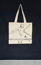 Load image into Gallery viewer, Humanoid X Petra Lunenburg - A unique hand painted bag - No. 01
